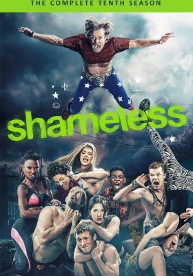 Бесстыжие 10 сезон