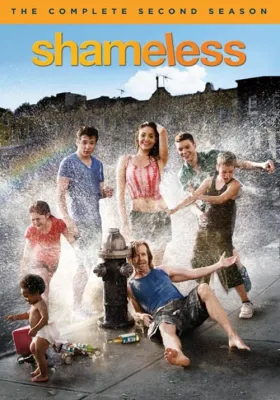 Бесстыжие 2 сезон