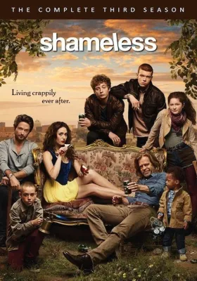 Бесстыжие 3 сезон